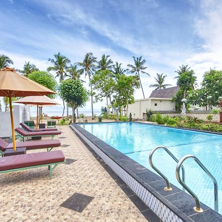 Putri Nusa Beach Ped 외부 사진