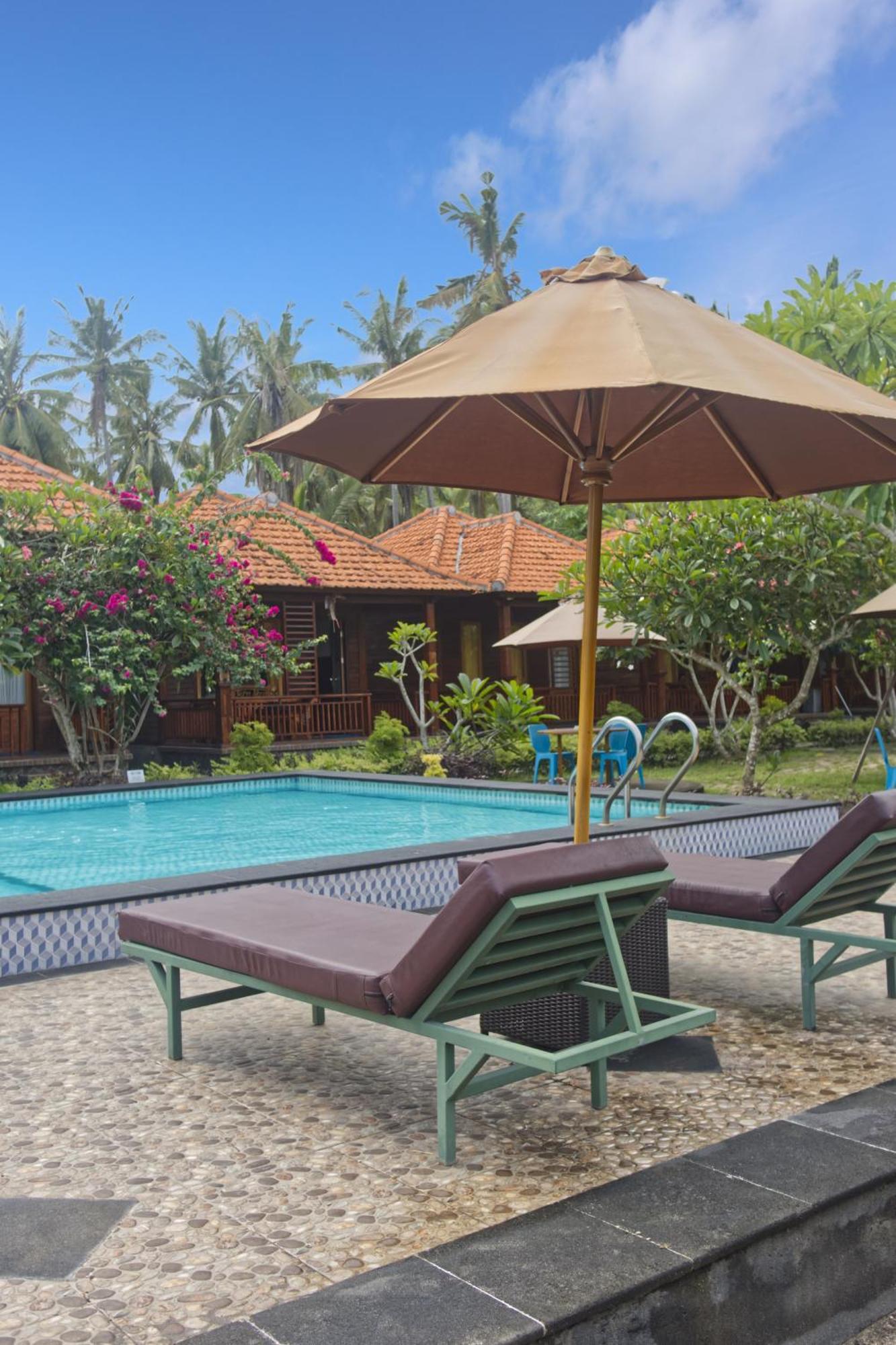 Putri Nusa Beach Ped 외부 사진