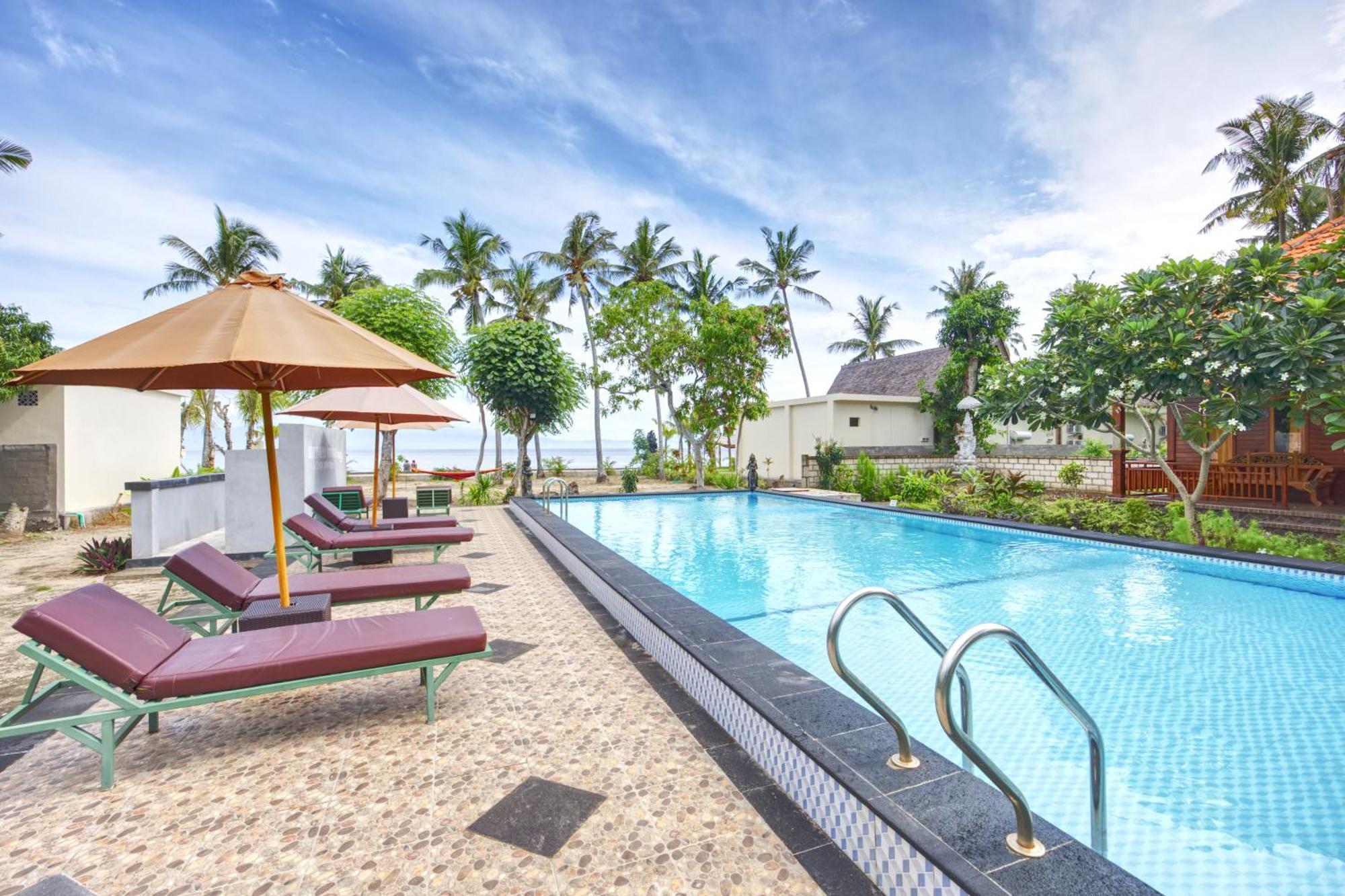 Putri Nusa Beach Ped 외부 사진