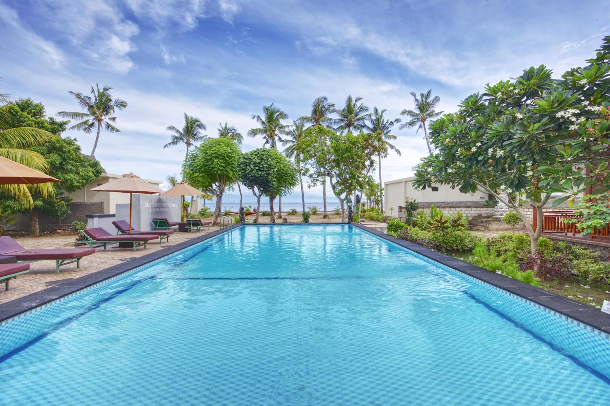 Putri Nusa Beach Ped 외부 사진