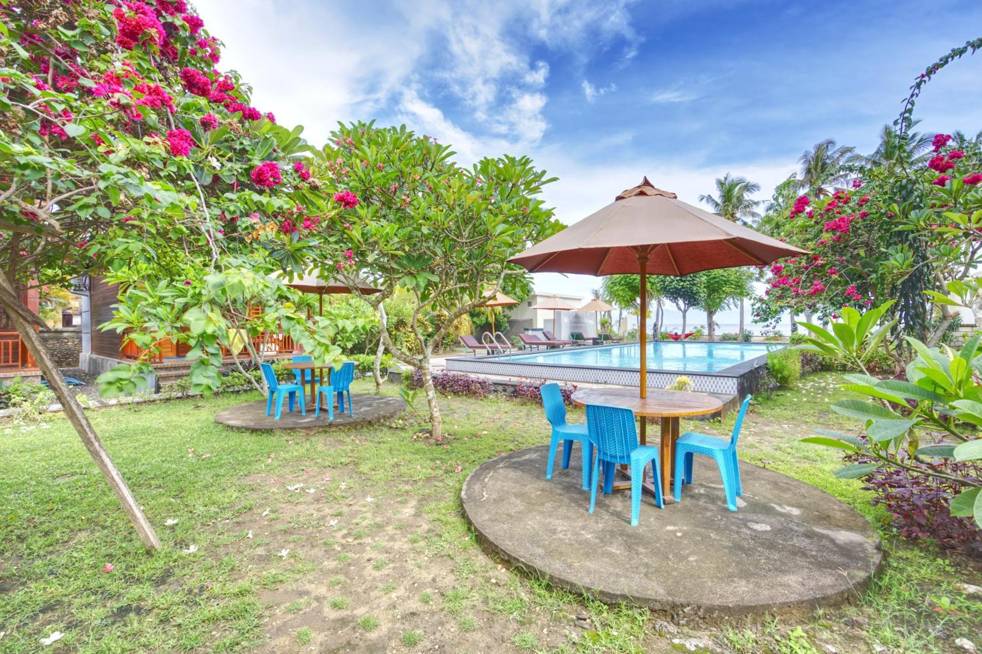 Putri Nusa Beach Ped 외부 사진
