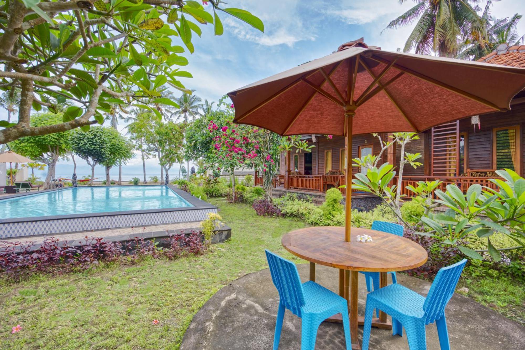 Putri Nusa Beach Ped 외부 사진