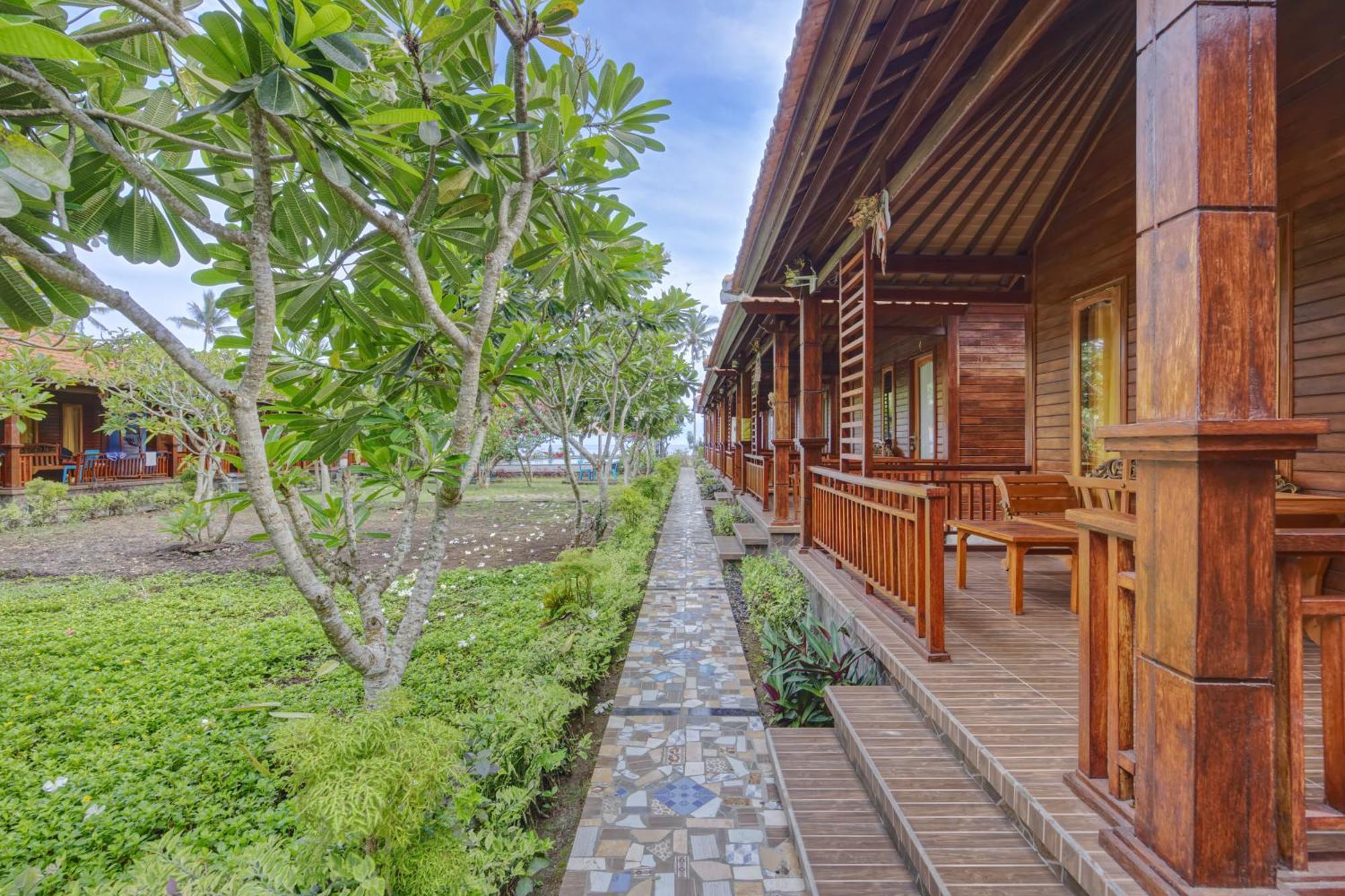 Putri Nusa Beach Ped 외부 사진